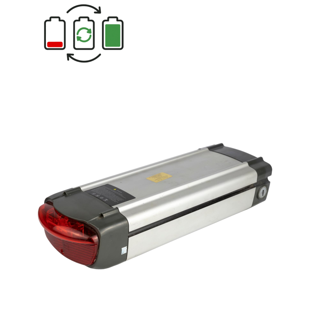 Chilwee 36V battery regeneration