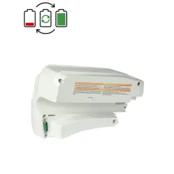 Regeneratie BionX 48V accu