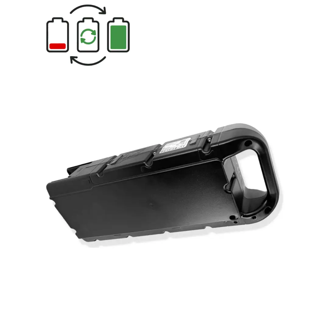 Regenerace baterie BMZ Cargo 36V