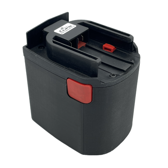 Naprawa akumulatorów do Rothenberger 12V NiCd/NiMh