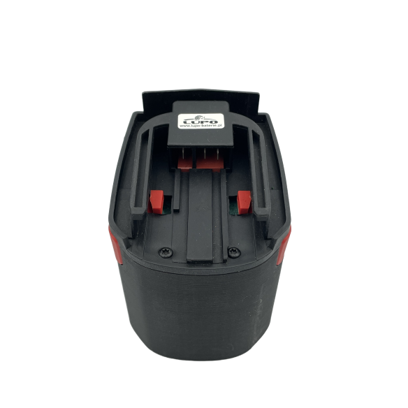 Naprawa akumulatorów do Rothenberger 12V NiCd/NiMh