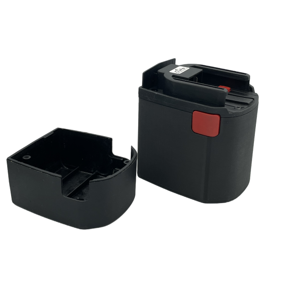 Naprawa akumulatorów do Rothenberger 12V NiCd/NiMh