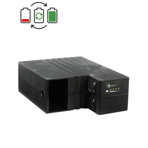 Rigenerazione batteria BMZ BM18650Z1 36V