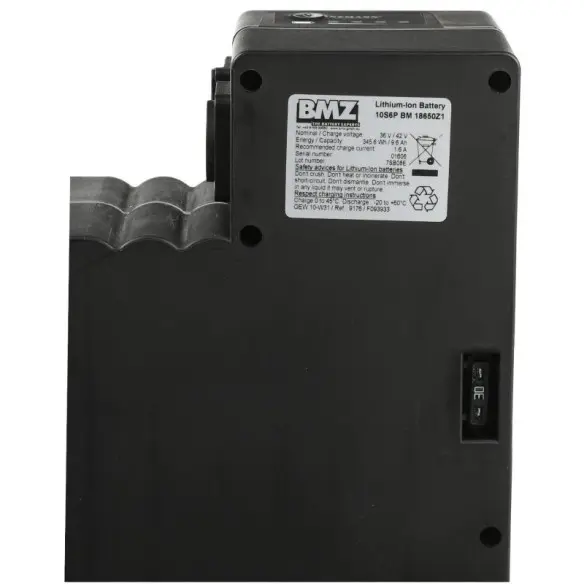 Régénération batterie BMZ BM18650Z1 36V