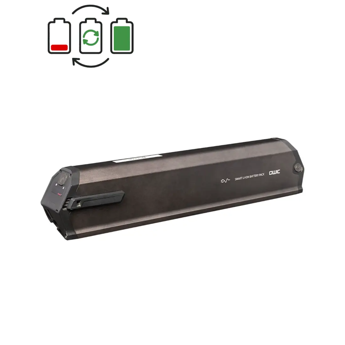 Regenerace baterie Qwic BA00060 36V