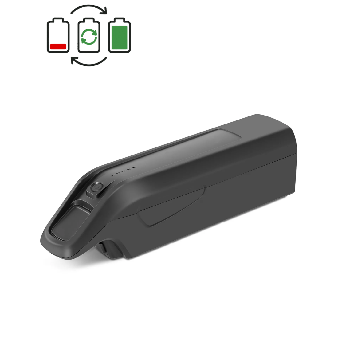 Regenerácia batérie Prophete ZZ131 36V