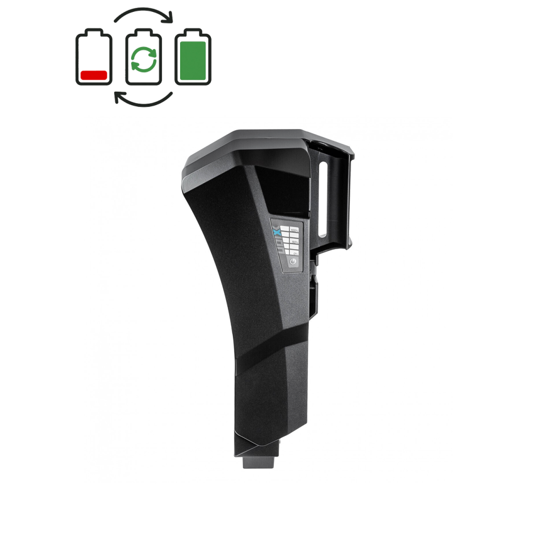 Rigenerazione batteria Kalkhoff 36