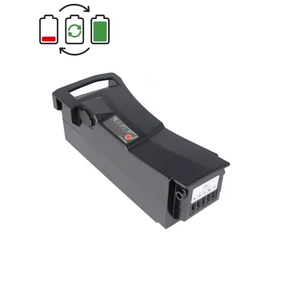 Regeneratie Kalkhoff 1115 36V accu