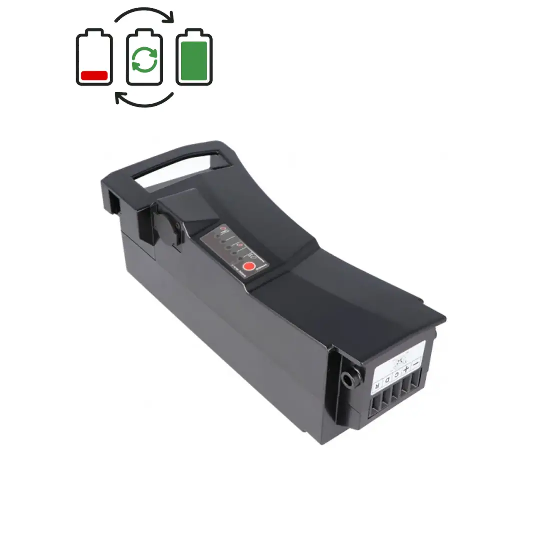 Régénération batterie Kalkhoff 1115 36V