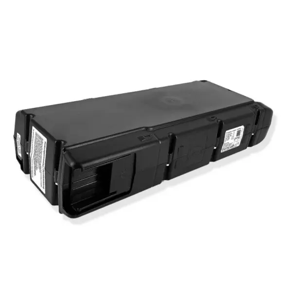 Rigenerazione batteria Heinzmann 36,2V