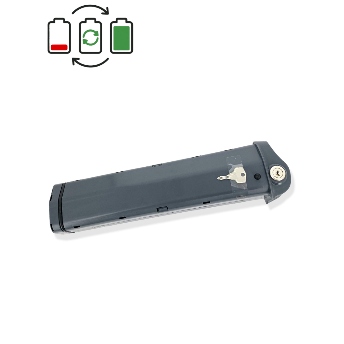 Regeneratie MiFa 36V accu