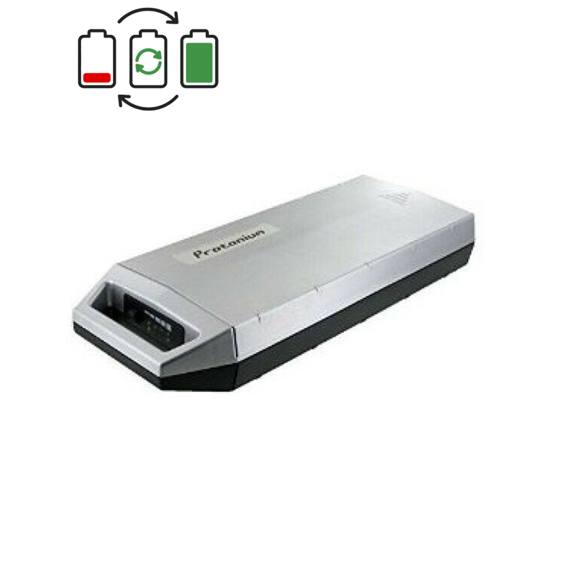 Regenerace baterie Hercules 29,4V