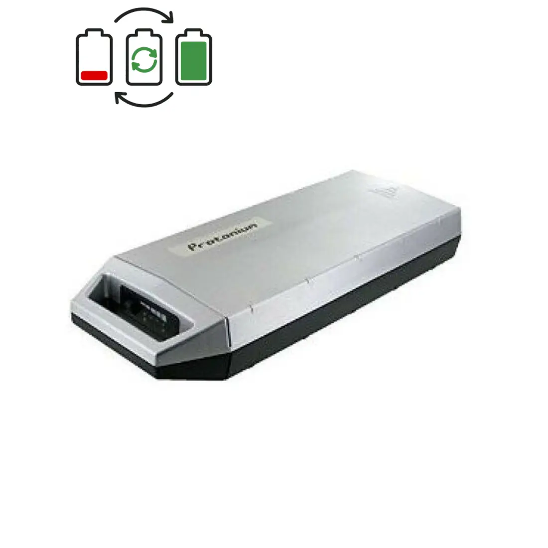 Regeneratie Hercules 29,4 accu