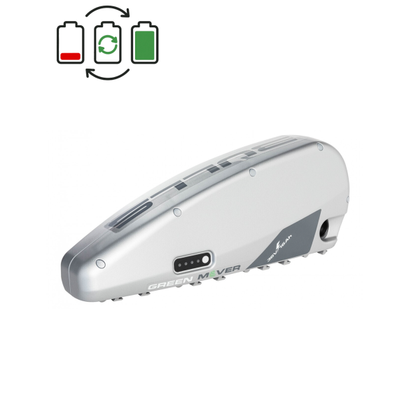 Regeneración de batería Bulls 36V