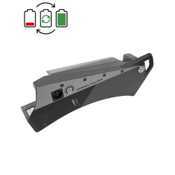 Régénération de la batterie...