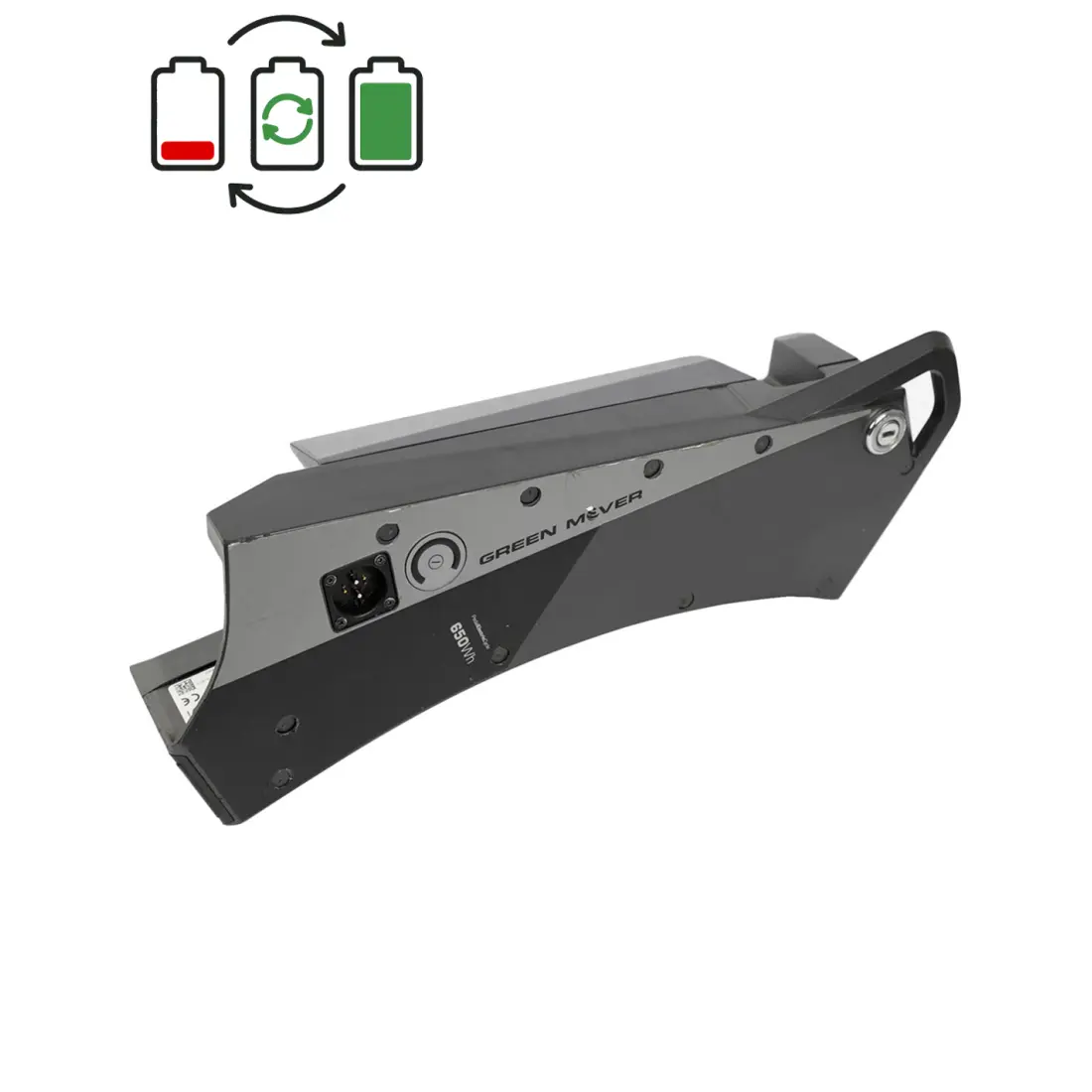 Régénération de la batterie Bulls 36V