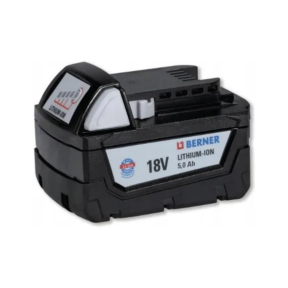 Regenerácia Berner 18V li-ion