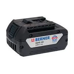 Regeneracja Berner 18V li-ion