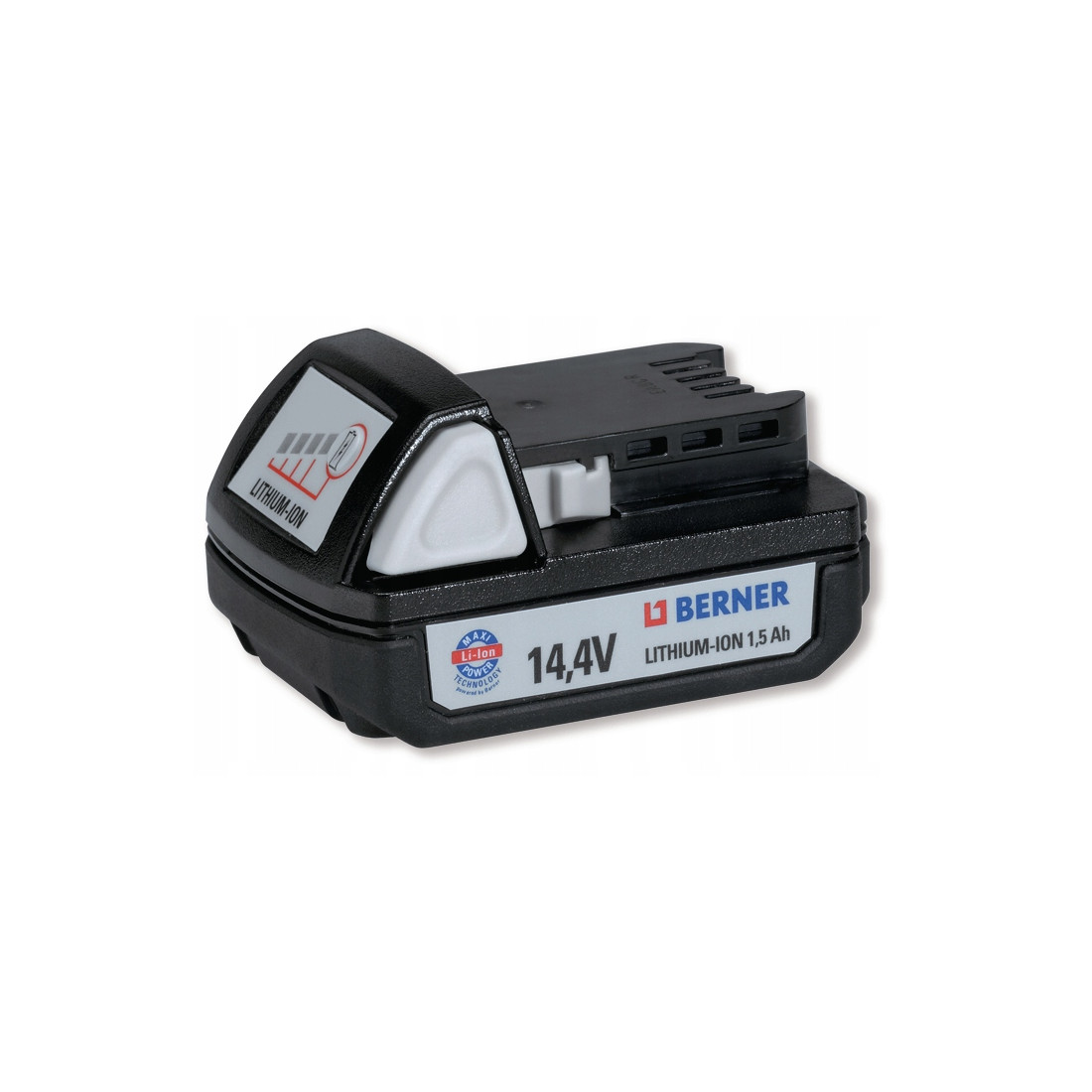Regeneracja Berner 14,4V li-ion