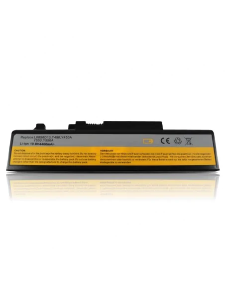 Lenovo IdeaPad y450 4400mAh 10,8V