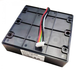 Regeneratie van de batterij...