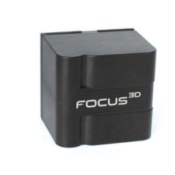 Regeneración FARO Focus3D...