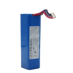 Regenerace Baterie vysavače...