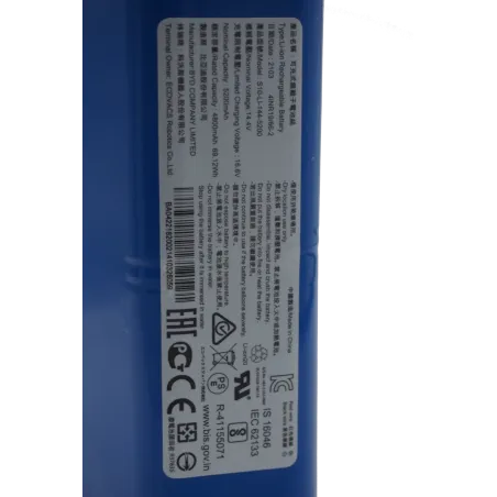 Baterie vysavače ECOVACS 14,4V