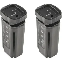 Régénération de la batterie...