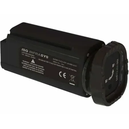 Regeneracja akumulatora ISG InfraSYS 7,4V