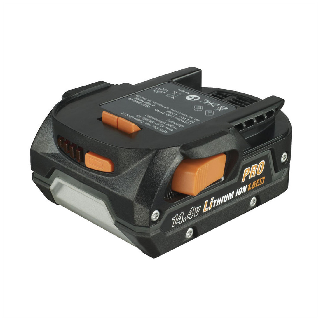 Oprava a regenerácia batérií pre AEG 14,4V li-ion