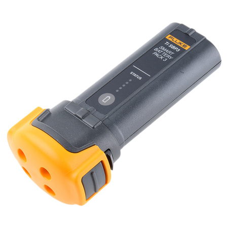 Regeneration der Fluke Ti SBP3 3400mAh 7,4V Batterie