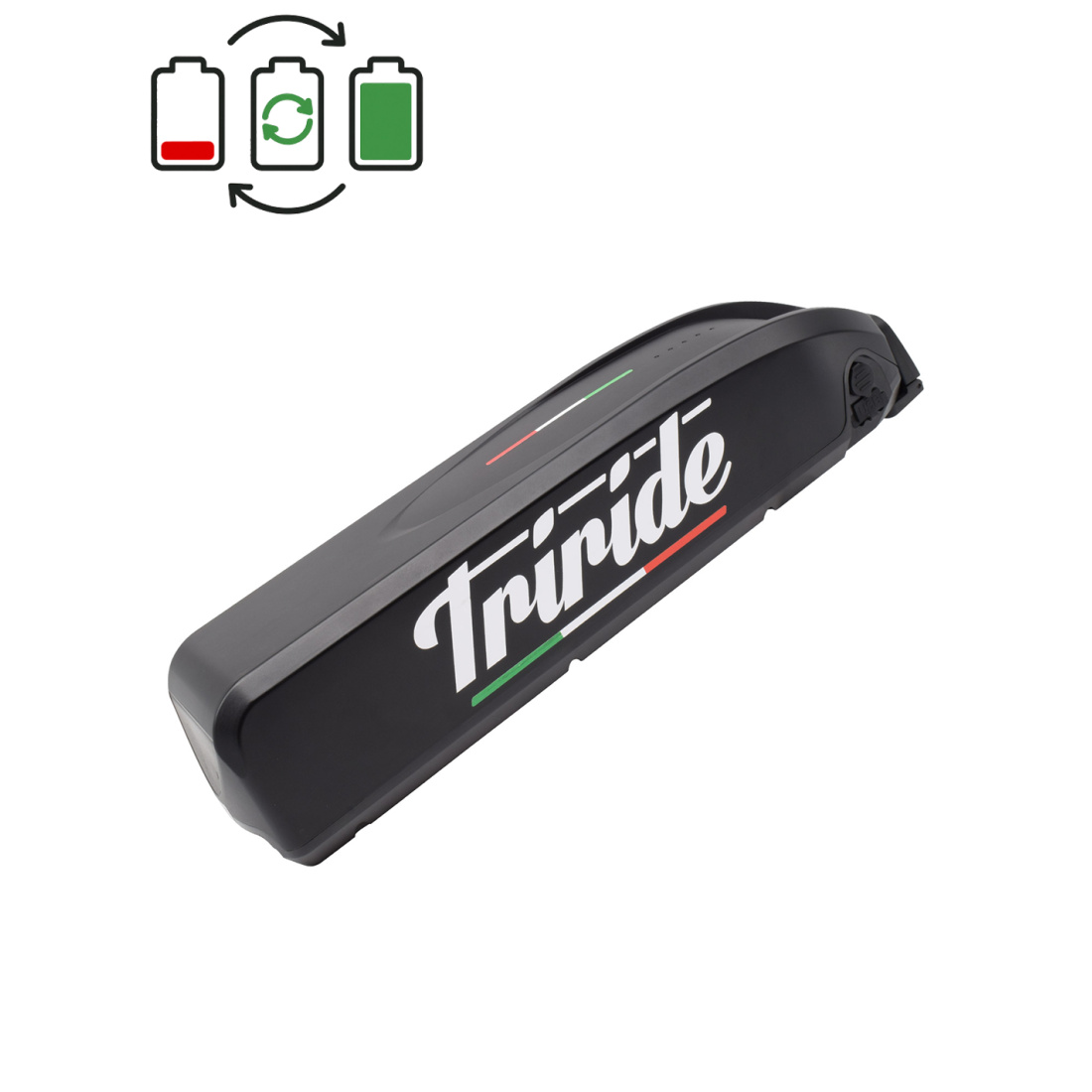 Regenerácia batérie Triride BS-R 48V