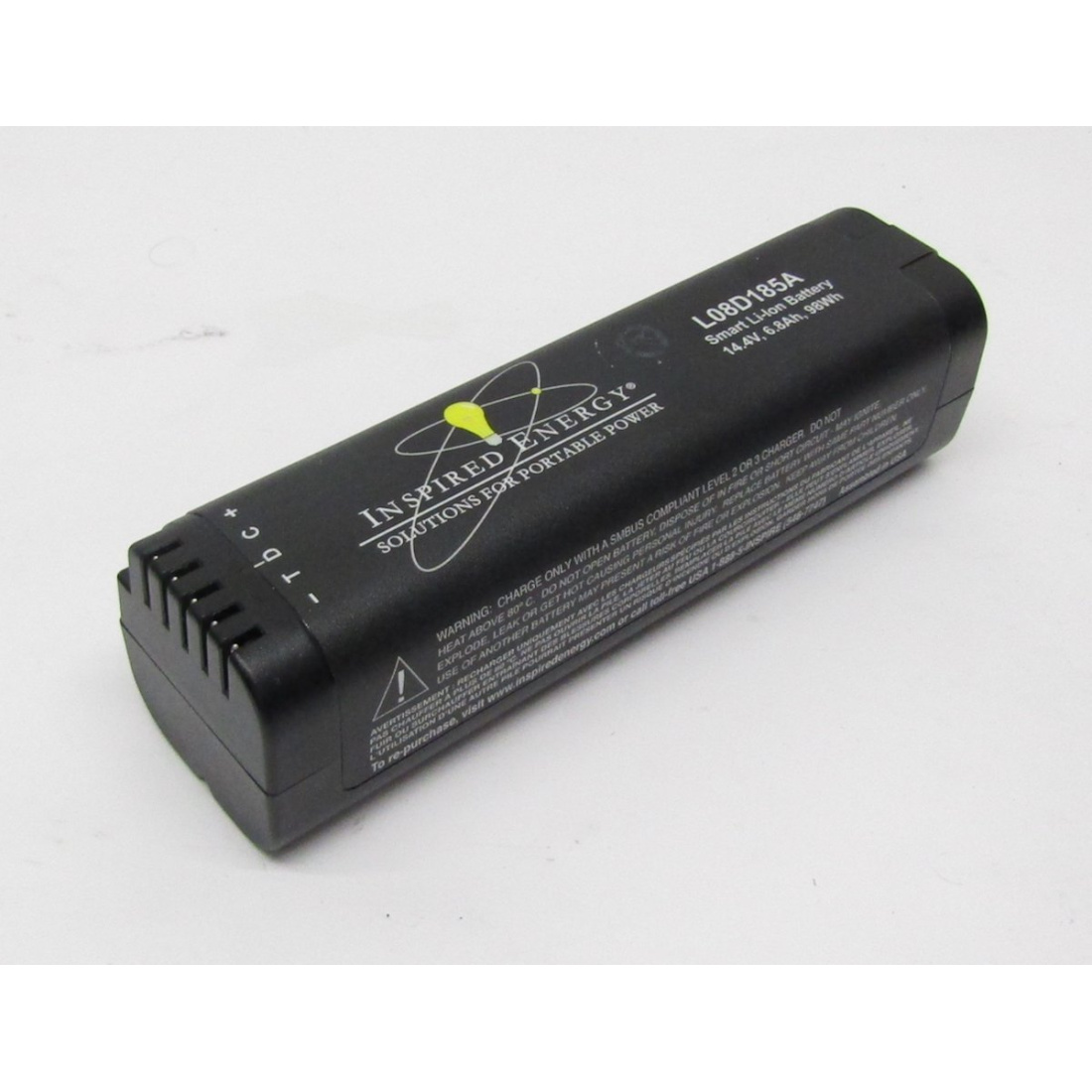 Regeneration der EXFO L08D185A 14,4V Batterie