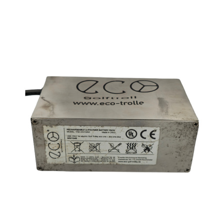 Battery Regeneration for Eco Golf Trolley YND-24V10Ah 24V