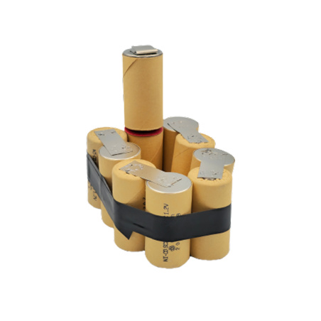 Paquete de celdas Kress AB AP 12V 1,5Ah para batería