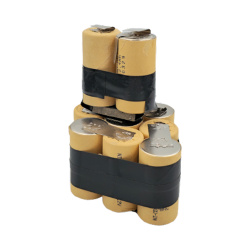 Zellpaket Kress B12CD 12V...