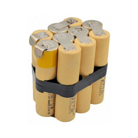 Bosch 24V 2000mAh NiCd Zellpaket für Bosch Akkus