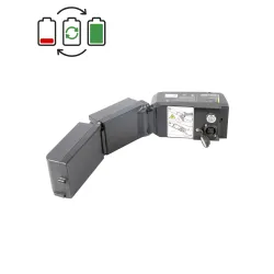 Régénération de la batterie...