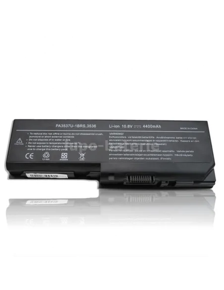 Toshiba L350 4400mAh 10,8V