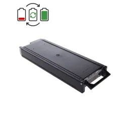 Regeneración de batería...