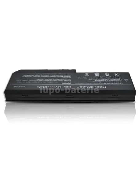 Toshiba L350 4400mAh 10,8V