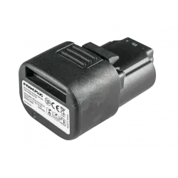 Regeneratie Rawlplug 7.2V...