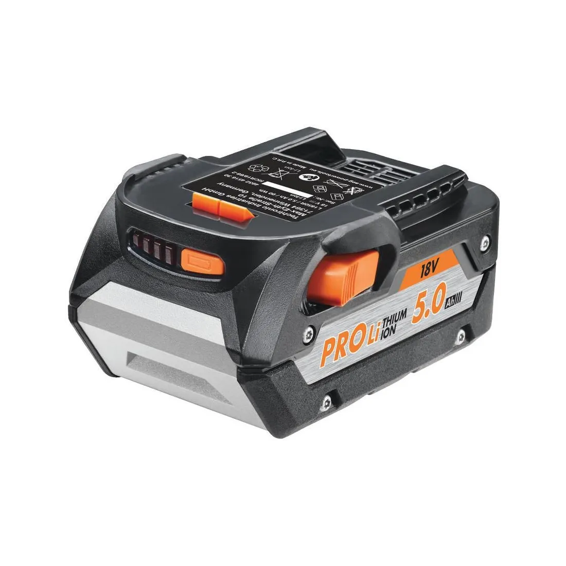 Repair and regeneration of batteries for AEG 18V li-ion