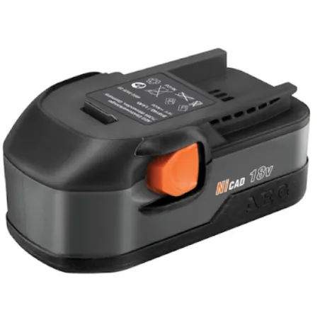 Regeneracja akumulatorów AEG 18V NiMh/NiCd