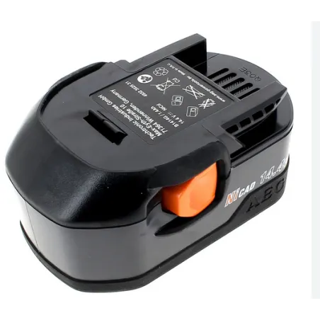 Offer of professional regeneration of batteries for AEG 14.4 screwdrivers