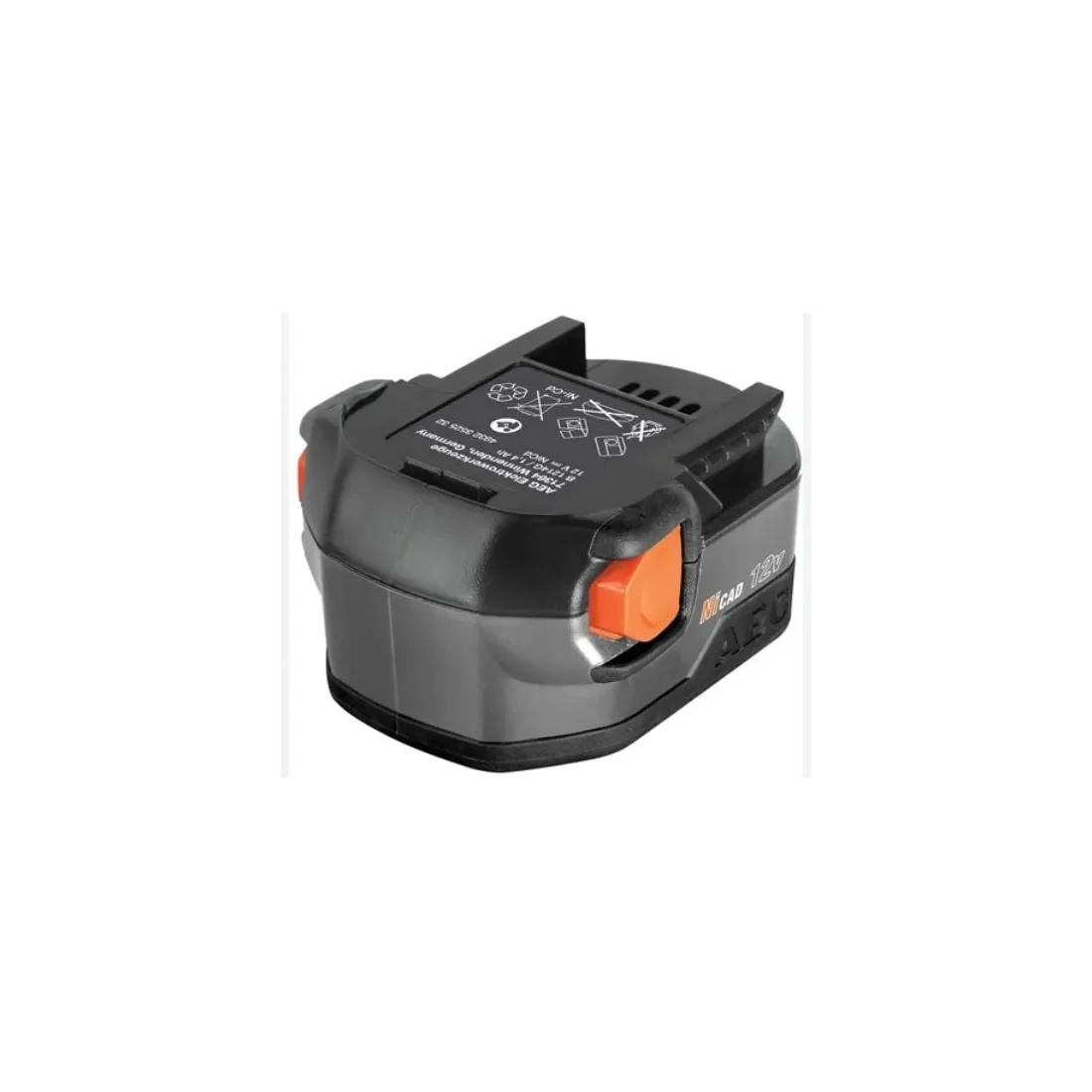 Battery regeneration AEG 12V B1220