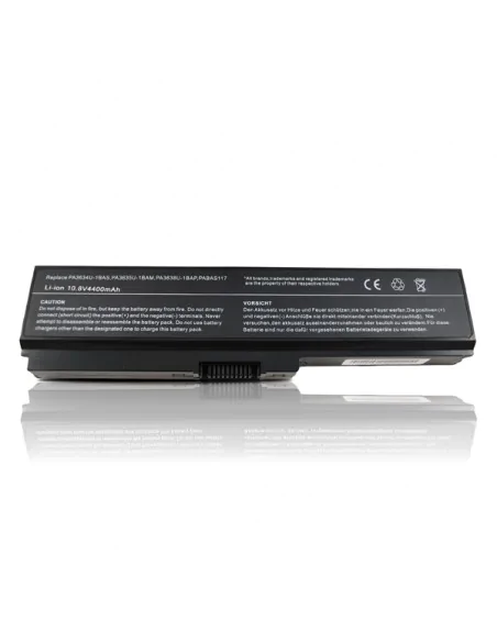 Toshiba A660 4400mAh 10,8V