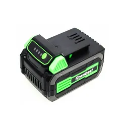 Rigenerazione batteria...