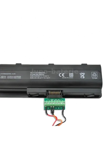 HP Compaq G72 10,8V 4400mAh